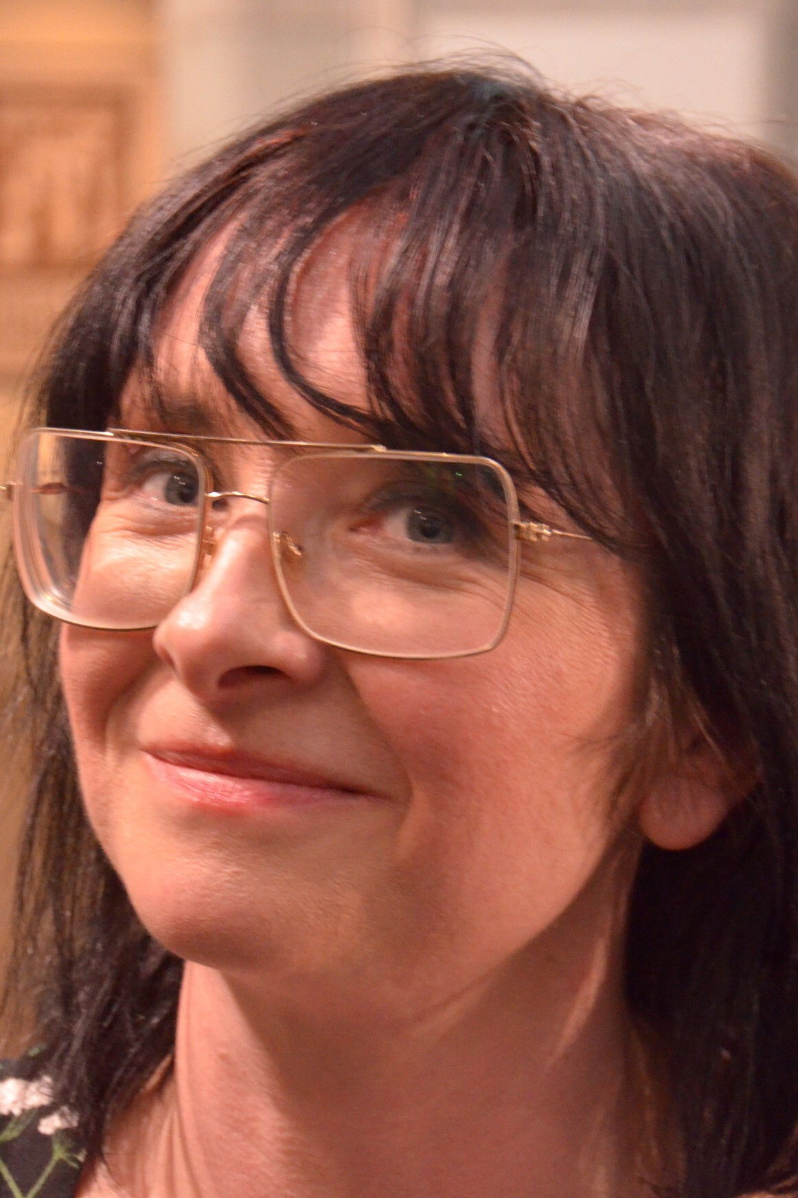 Pernilla Glaser backdrop