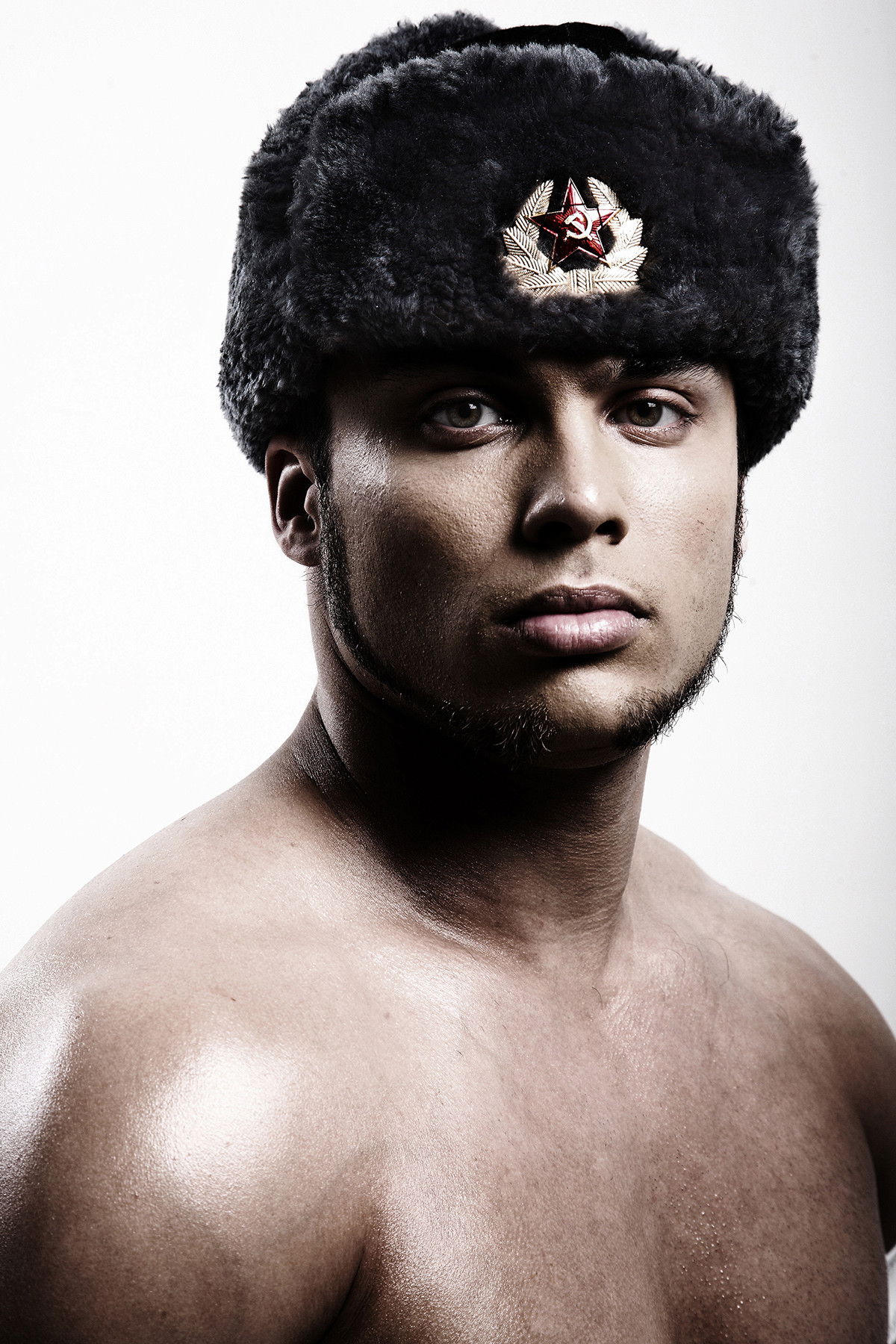 Alex Sherman backdrop