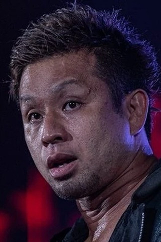 Nobuo Yoshihashi backdrop