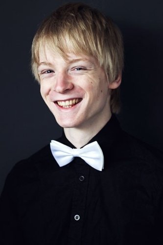 Jochum van der Woude backdrop