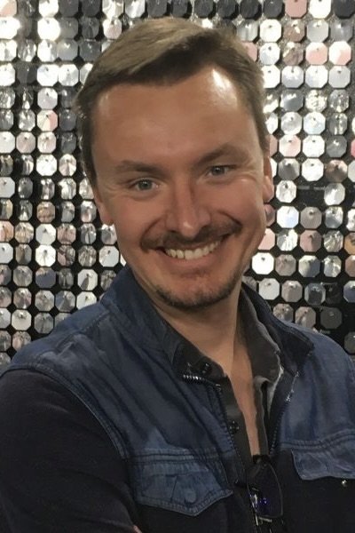 Michael Cawood backdrop