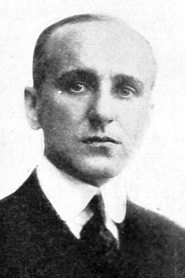 Barry O'Moore backdrop