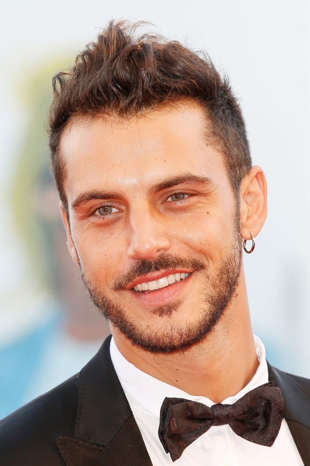 Andrea Montovoli backdrop