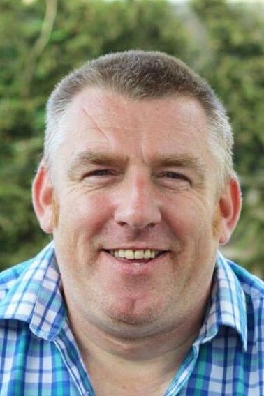 Tim Landers backdrop