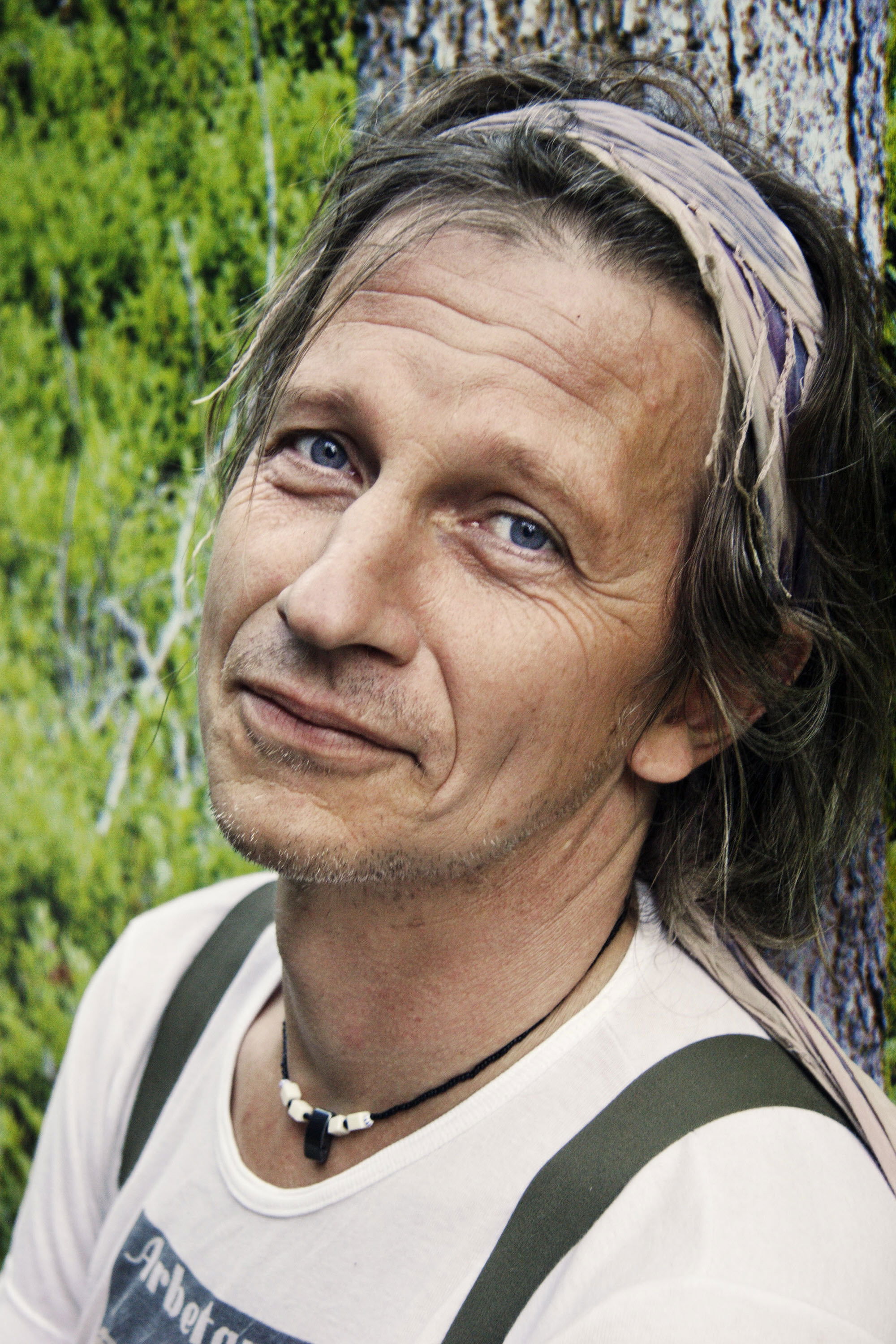 Stefan Sundström backdrop