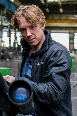 Tomasz Szafrański backdrop