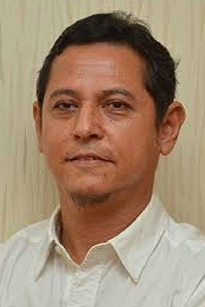 Bade Hj. Azmi backdrop