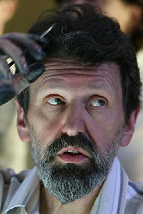 Aleksandr Petrov backdrop