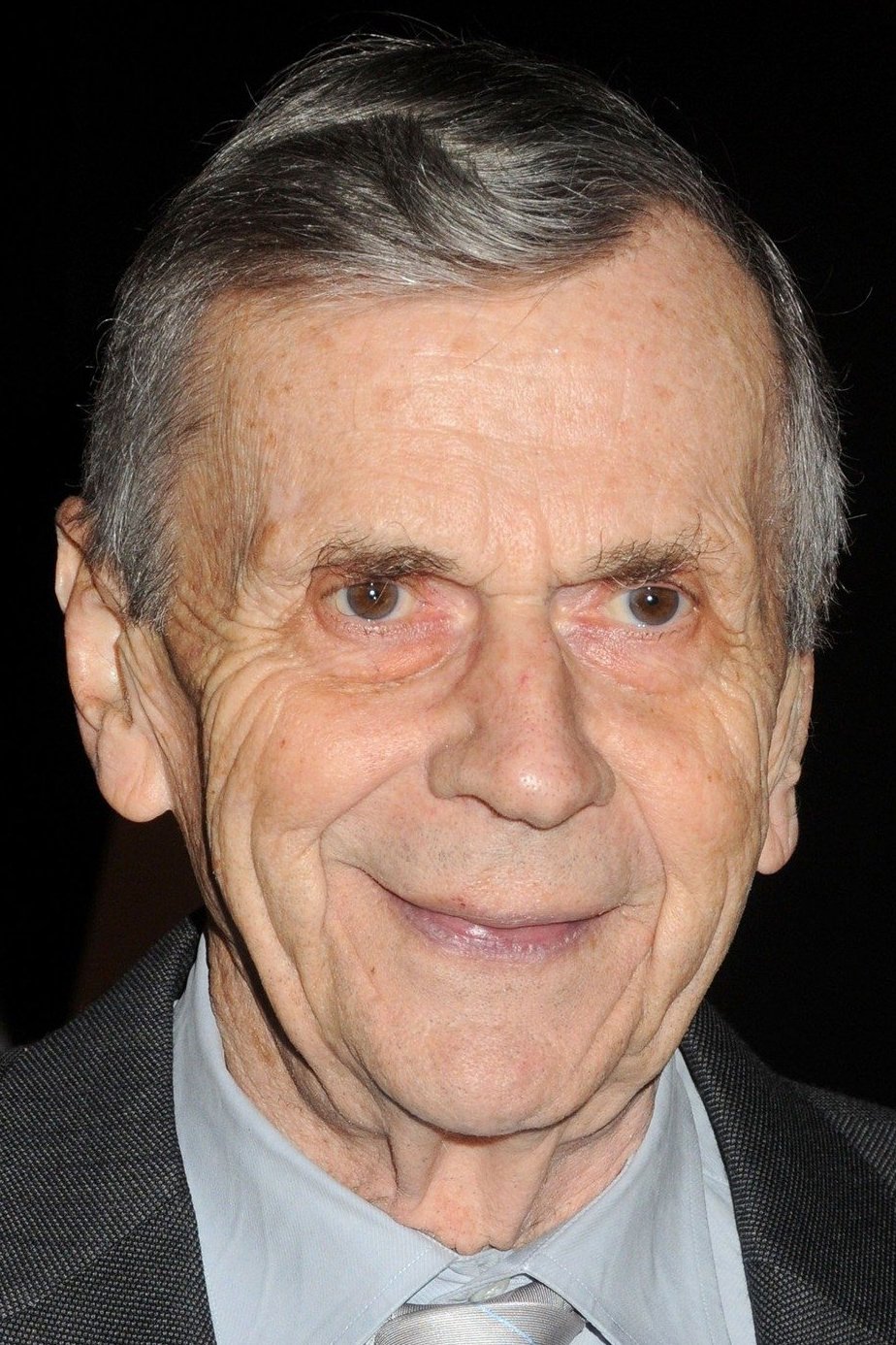 William B. Davis backdrop
