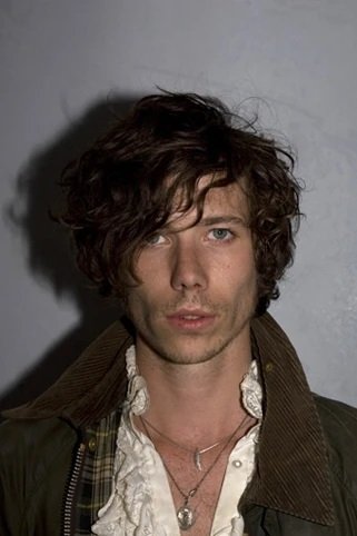 Joe Van Moyland backdrop