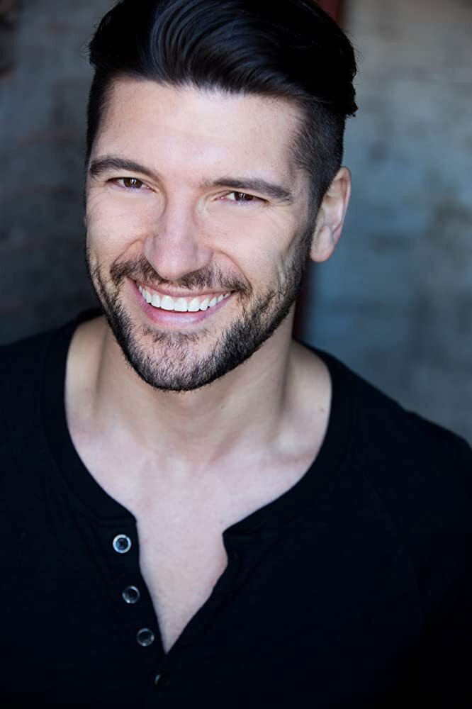 Jacques Mitchell backdrop