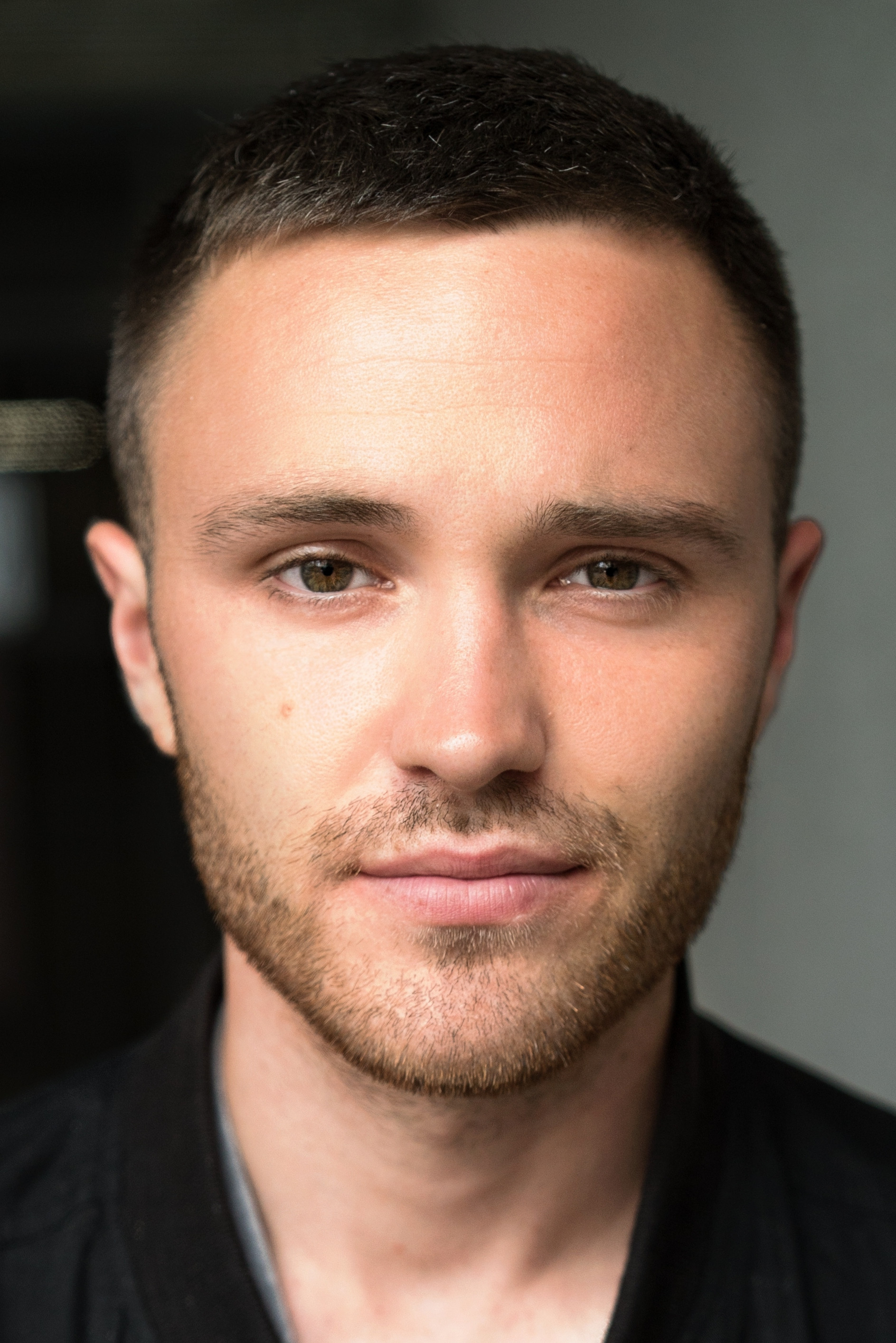 Declan Michael Laird backdrop