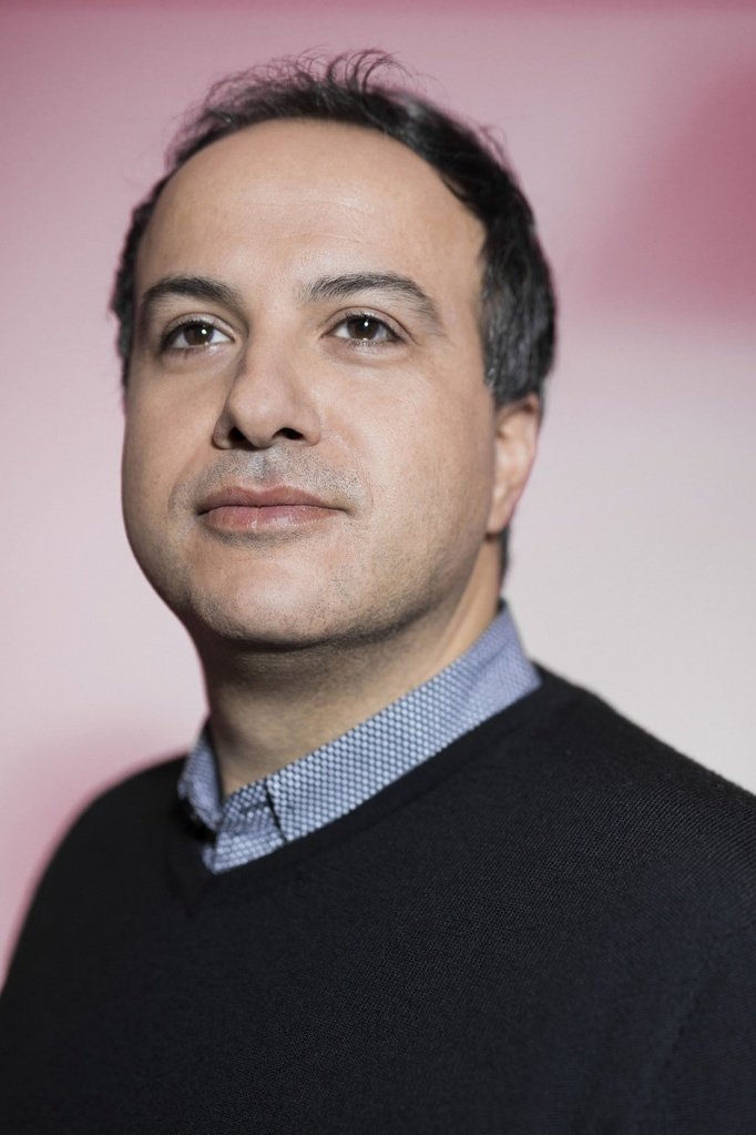 Sameh Zoabi backdrop