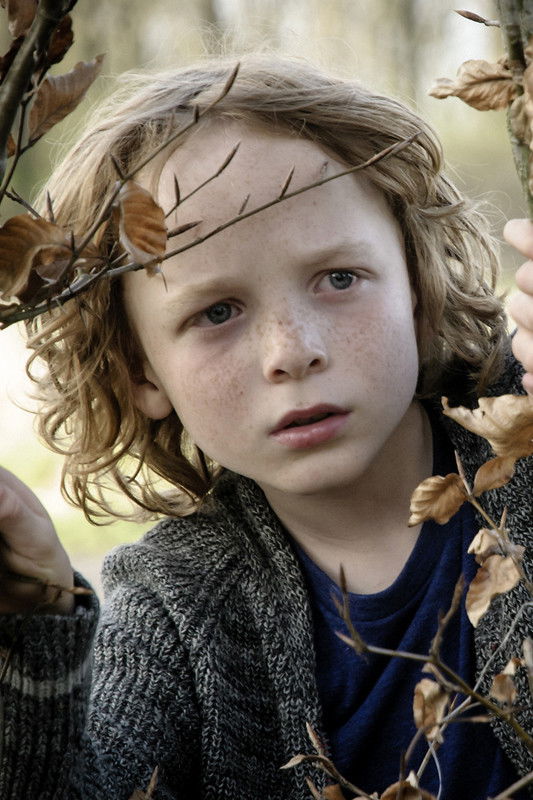 Mels van der Hoeven backdrop