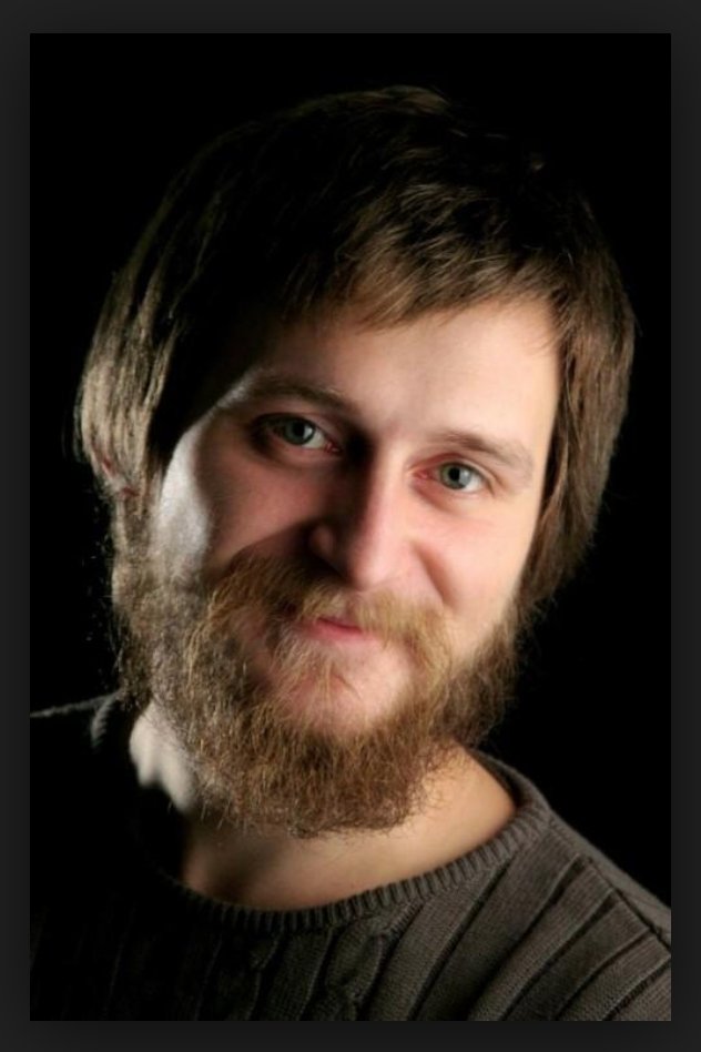 Aleksandr Plaksin backdrop