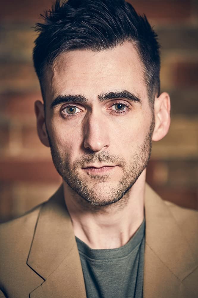 Cody Vaughan backdrop