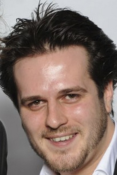 James Lamont backdrop