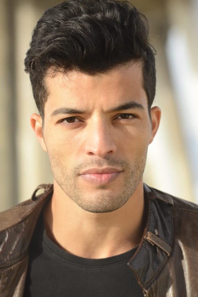 Jawed Berni backdrop