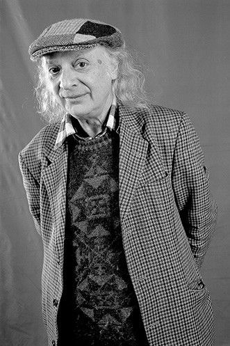 Borisi Lehman backdrop