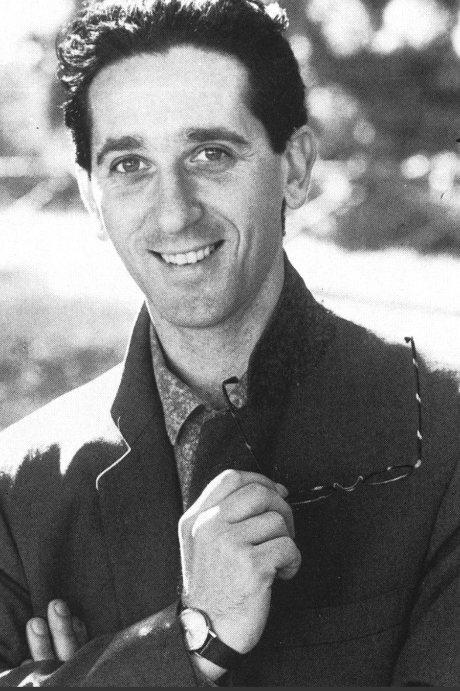 Gino Clemente backdrop