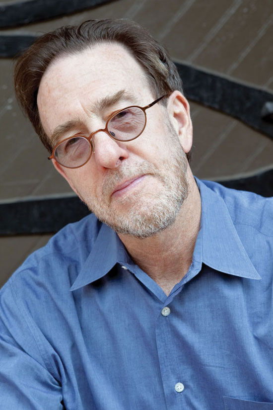 Ross McElwee backdrop