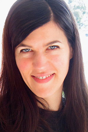 Sasha Lilley backdrop