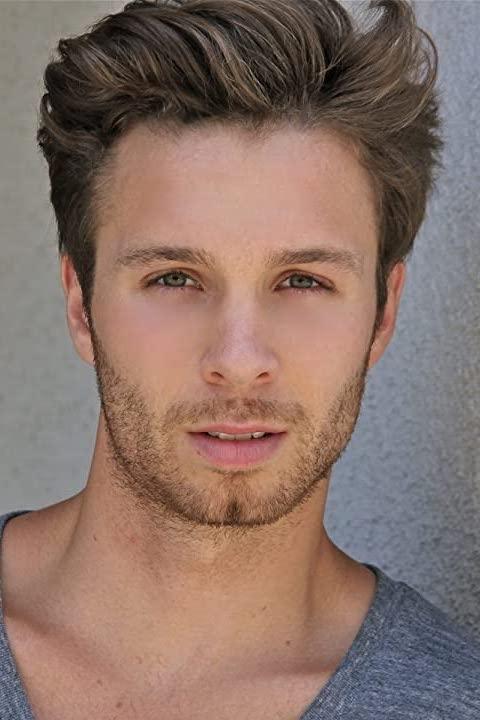 Jeffrey Decker backdrop