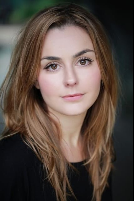 Georgia Maguire backdrop