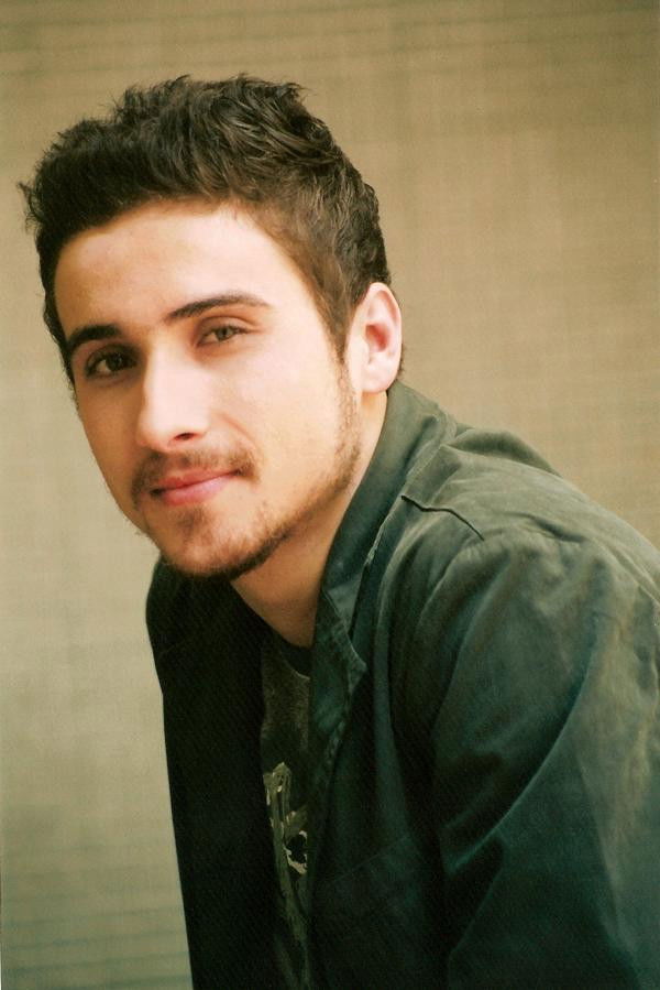 Frank Borges backdrop