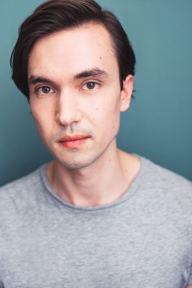 Niccolo Walsh backdrop