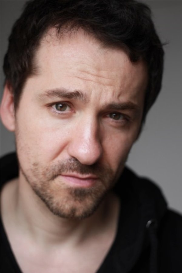 Jérôme Daran backdrop