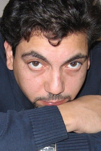 Ilya Tilkin backdrop