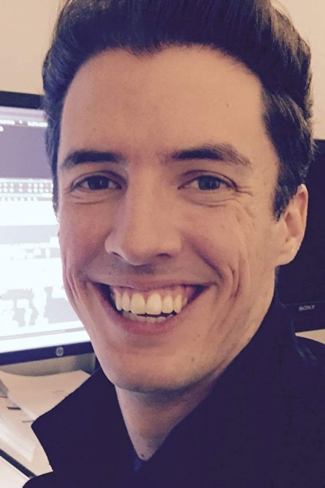 Graham Fisher backdrop