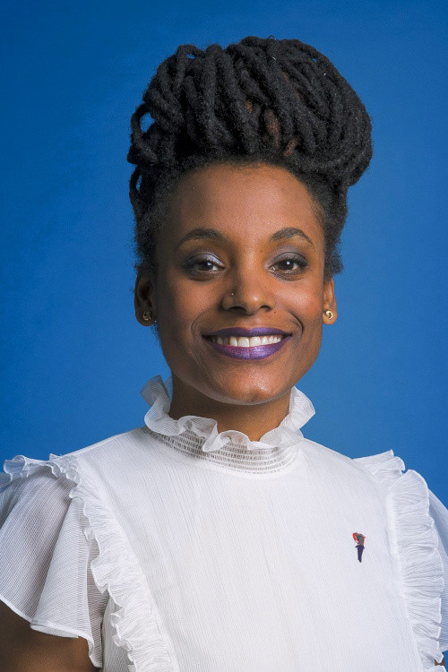 Joy Wielkens backdrop