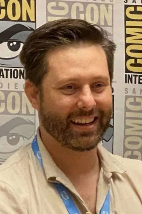 Justin Burquist backdrop