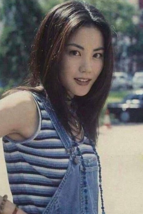 Faye Wong backdrop