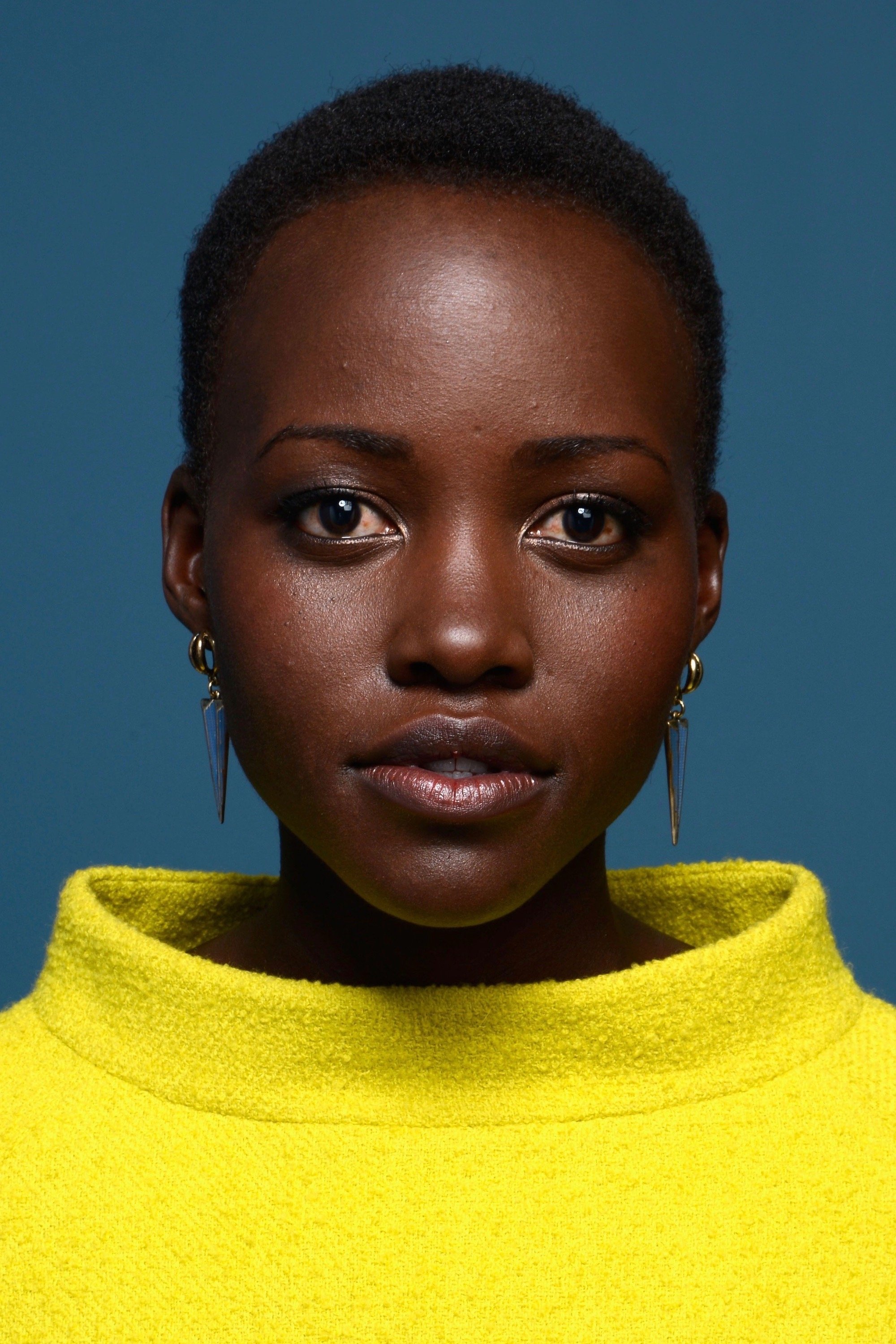 Lupita Njong'o → Lupita Njong'o backdrop