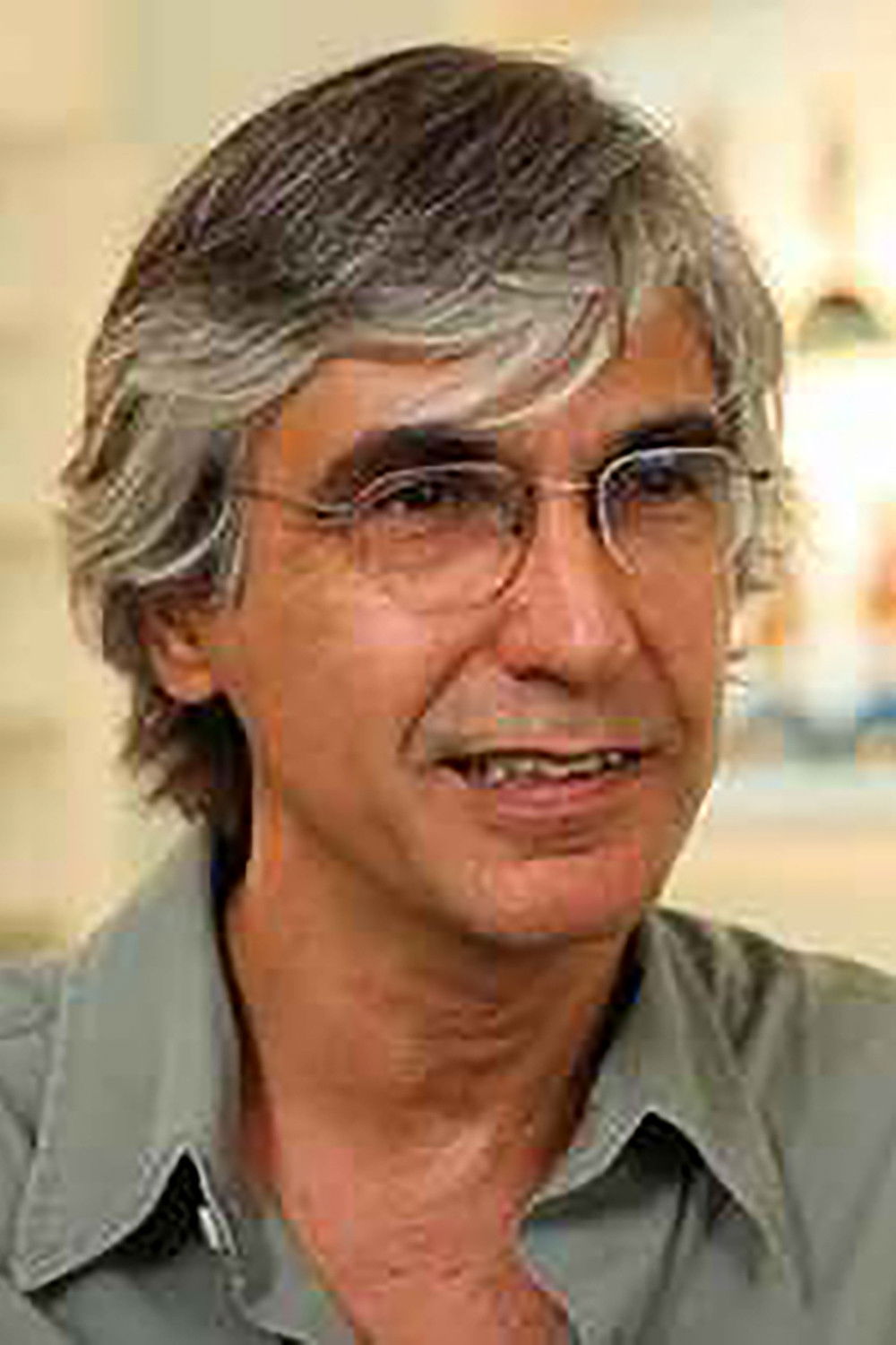 Marcos Magalhães backdrop