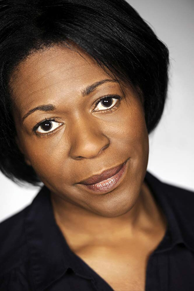 Donna Berlin backdrop