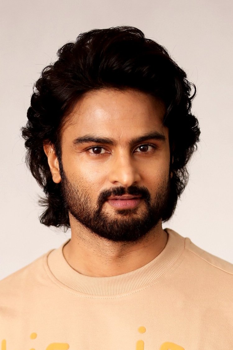 Sudheer Babu backdrop