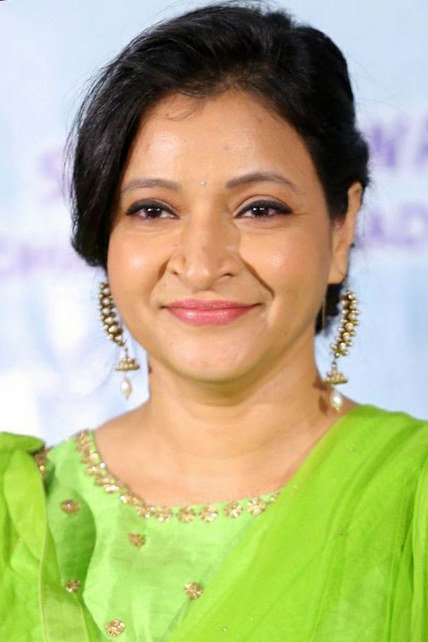 Manjula Ghattamaneni backdrop