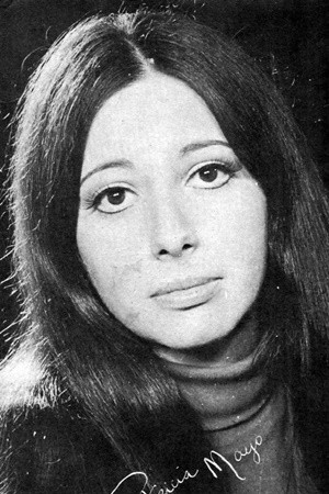 Patrícia Mayo backdrop