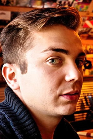 Cory Tyndall backdrop