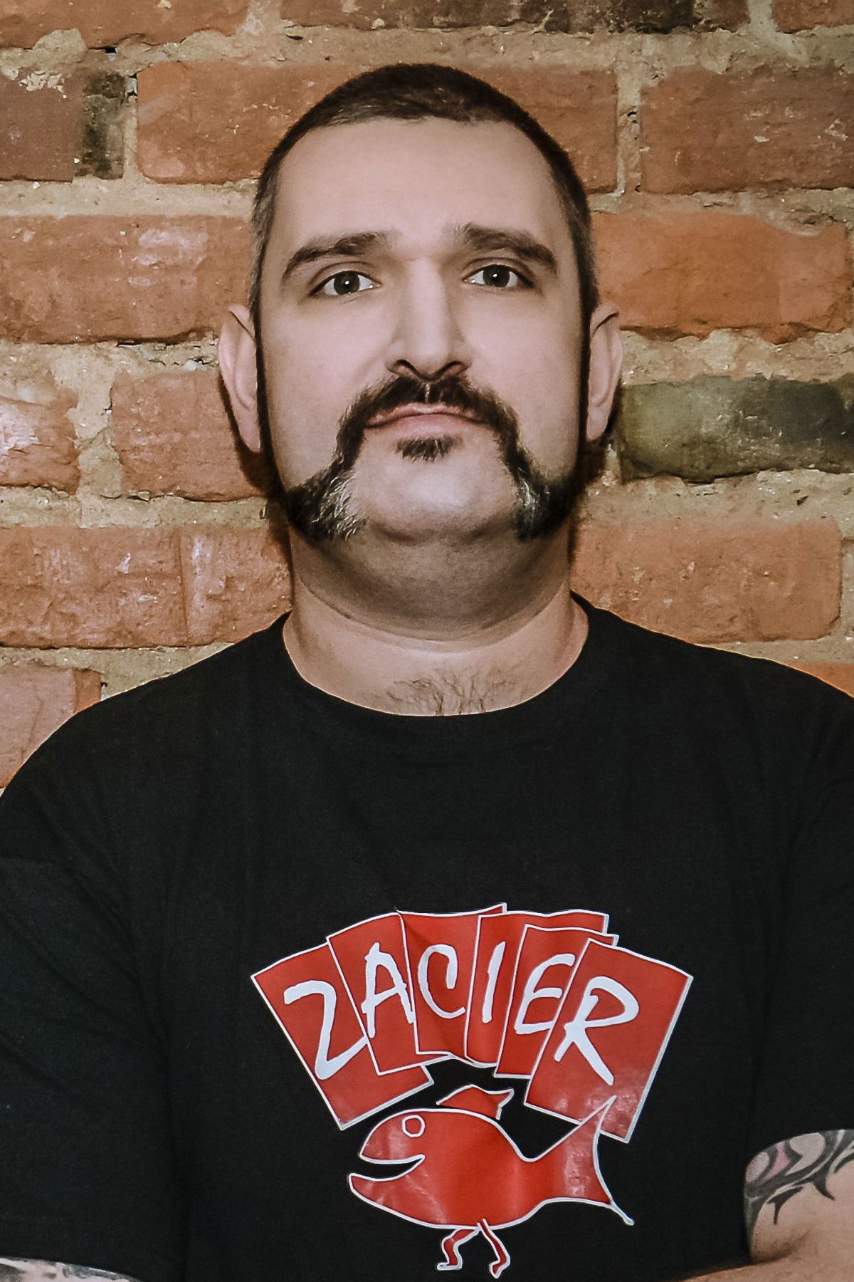 Krzysztof Radzimski backdrop