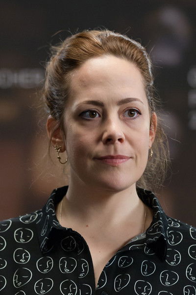 Katharina Mückstein backdrop