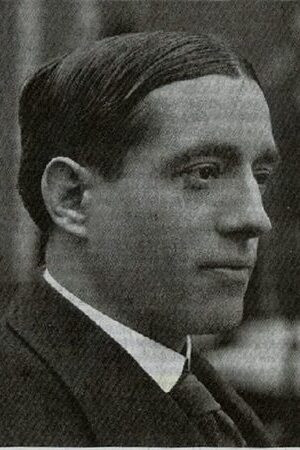 Alberto Marro backdrop