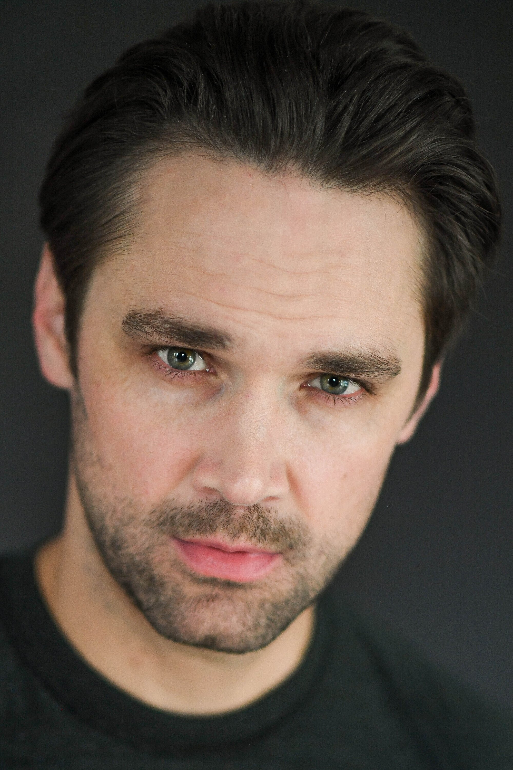 Josh Nuncio backdrop