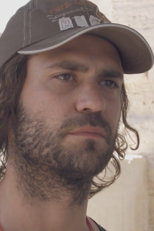 Tristan Bera backdrop