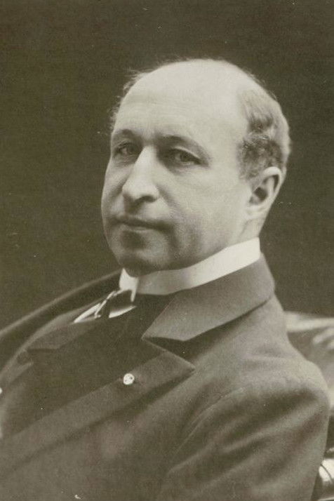 Karl Mantzius backdrop