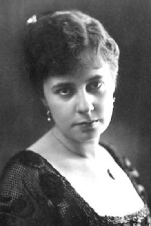 Ebba Thomsen backdrop